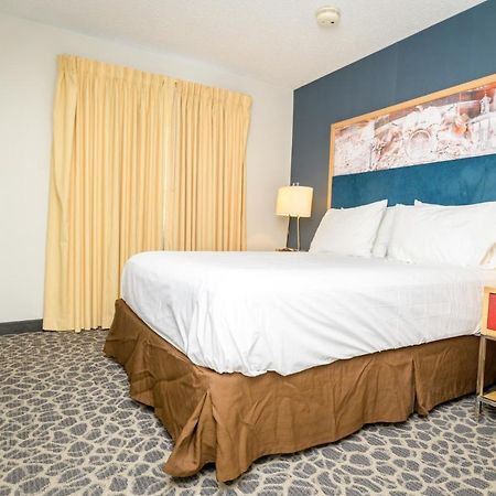 Philadelphia Suites At Airport - An Extended Stay Hotel Buitenkant foto