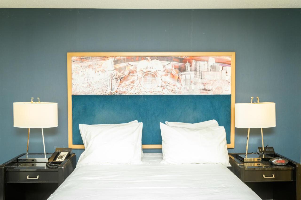 Philadelphia Suites At Airport - An Extended Stay Hotel Buitenkant foto