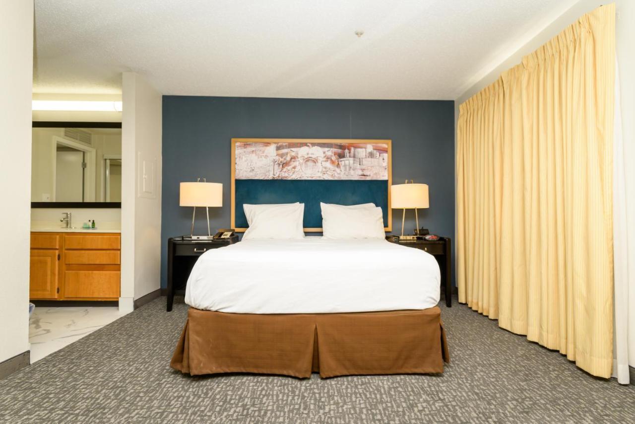 Philadelphia Suites At Airport - An Extended Stay Hotel Buitenkant foto