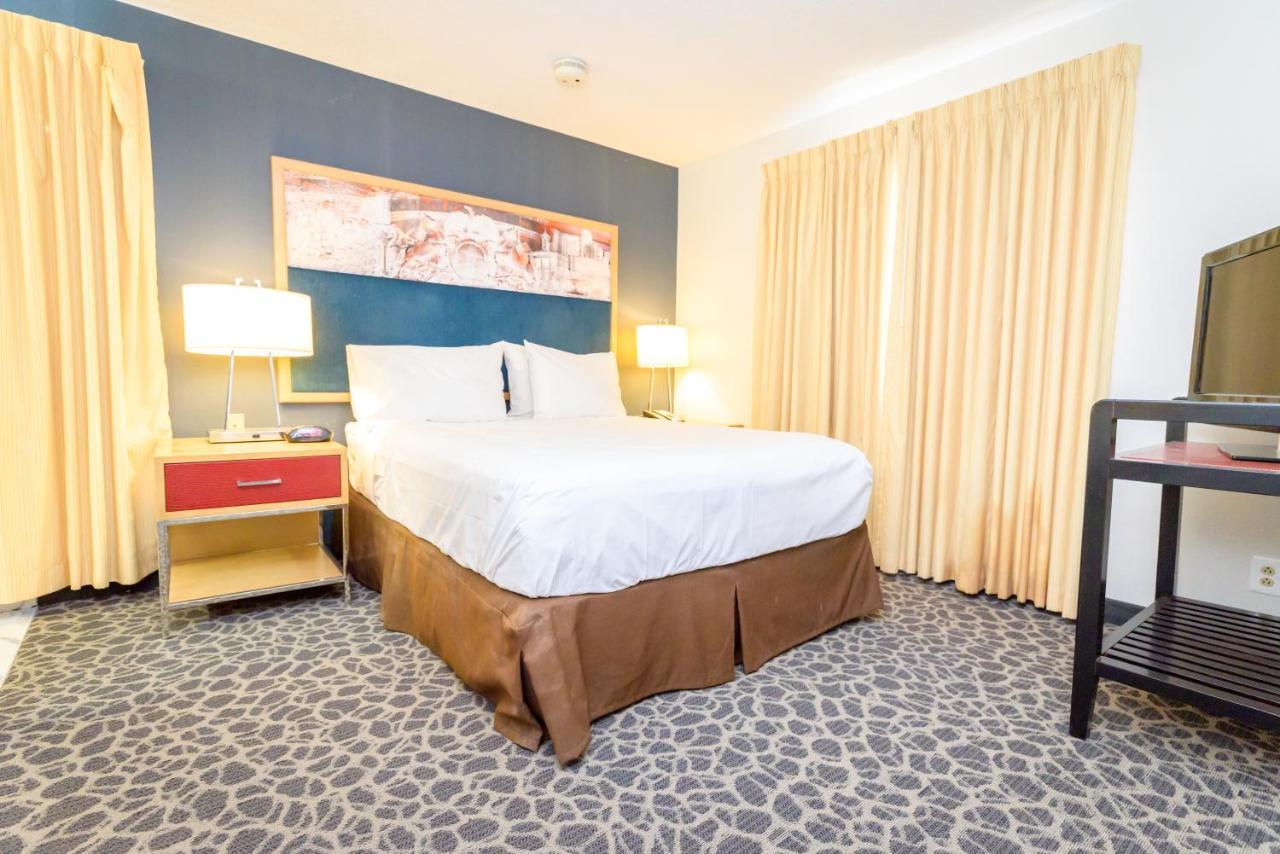 Philadelphia Suites At Airport - An Extended Stay Hotel Buitenkant foto