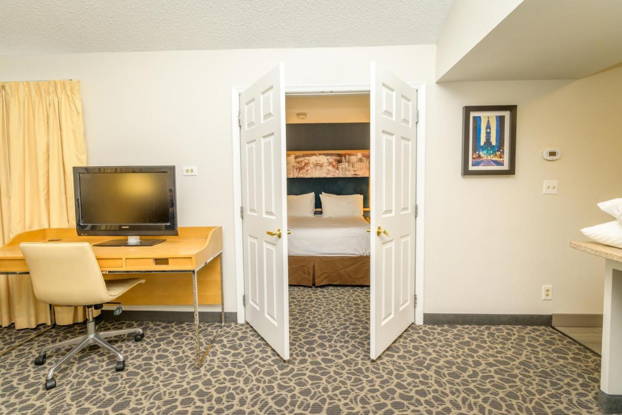 Philadelphia Suites At Airport - An Extended Stay Hotel Buitenkant foto