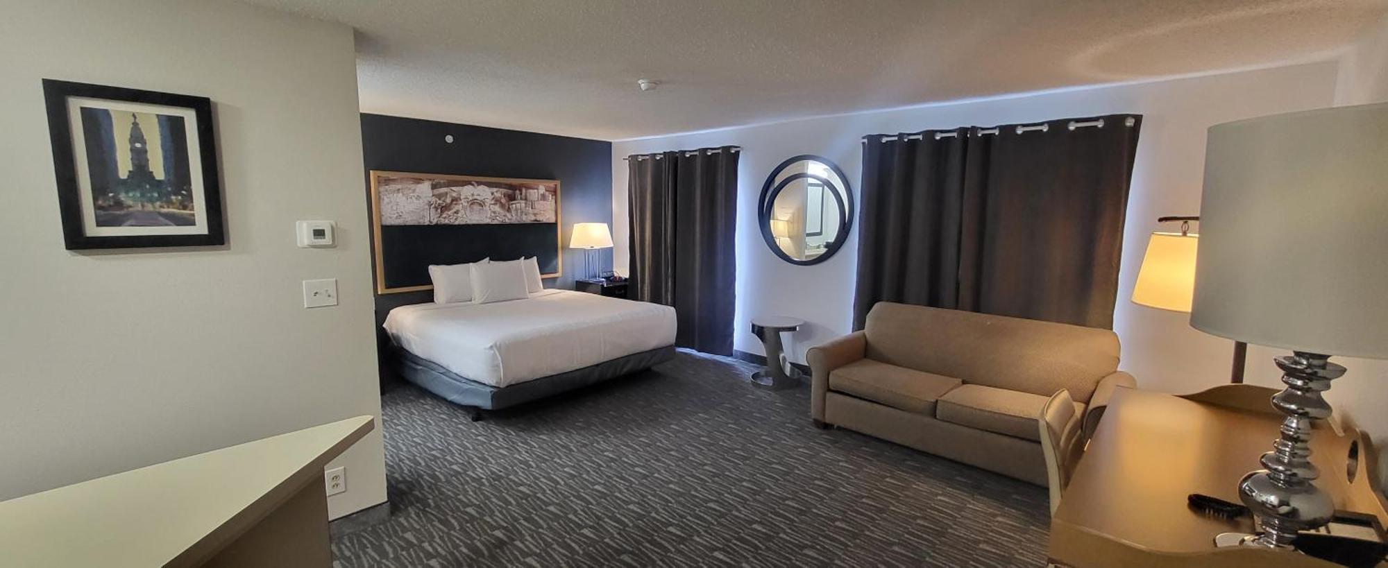 Philadelphia Suites At Airport - An Extended Stay Hotel Buitenkant foto