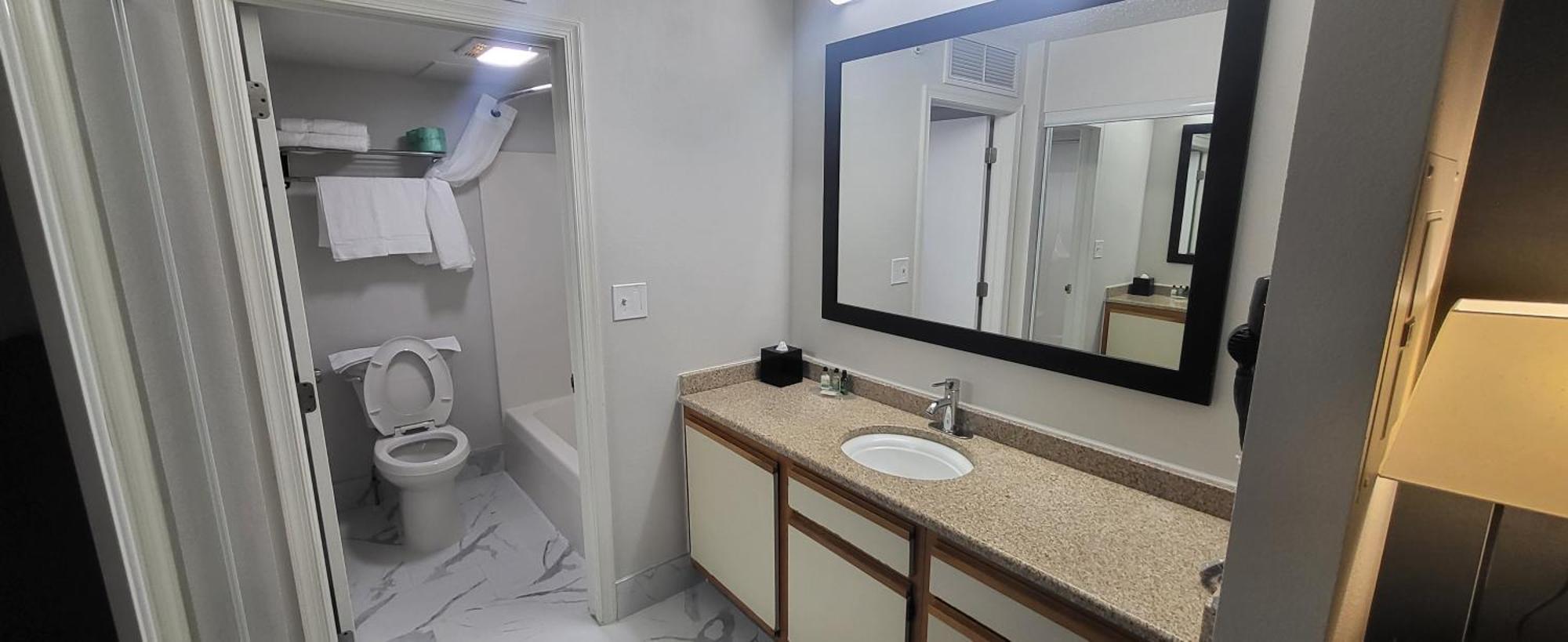 Philadelphia Suites At Airport - An Extended Stay Hotel Buitenkant foto